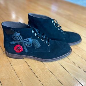 NWT Brand New Dolce & Gabbana Men Boots size 10